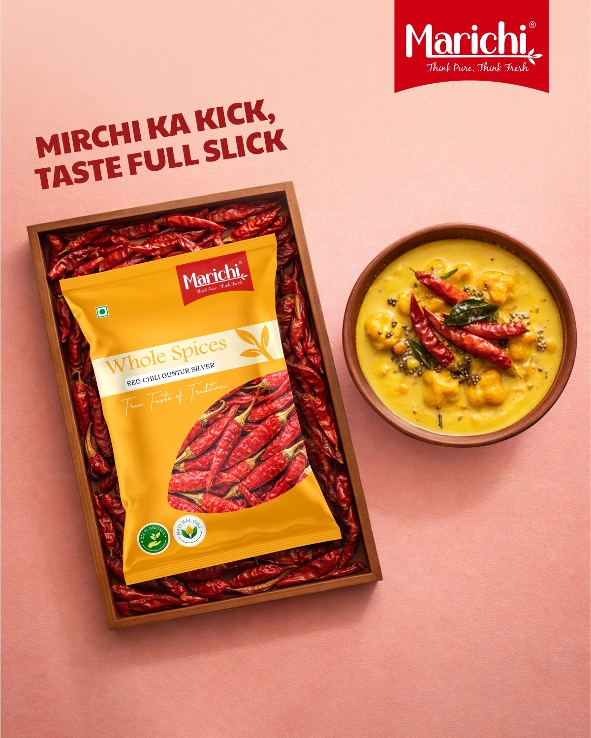 Classic Dal Tadka, Simple Made