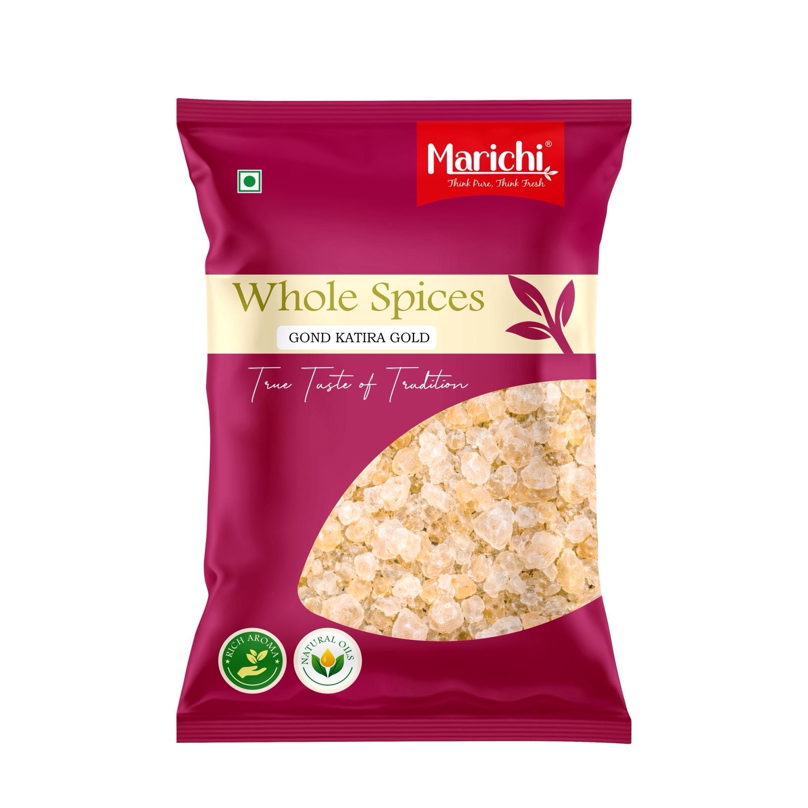 Gond Katira Gold ( Tragacanth Gum )