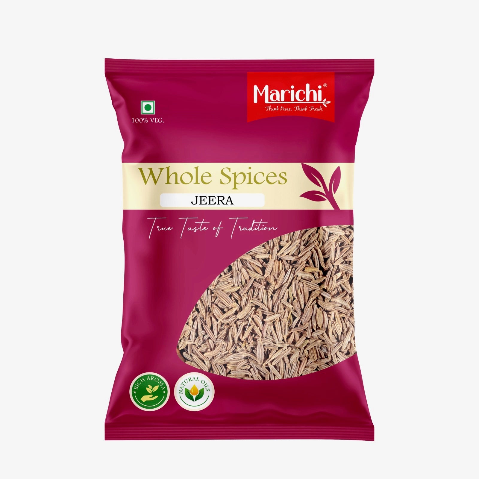Jeera Seeds Gold ( Cumin Seeds )