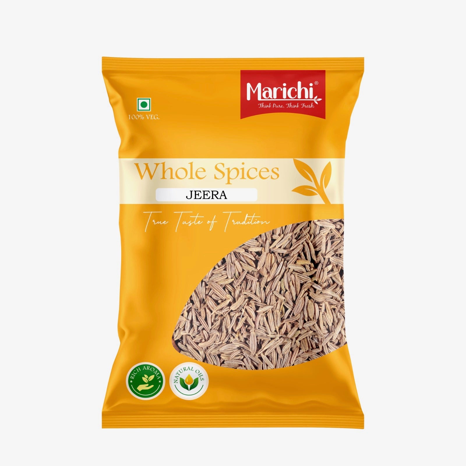 Jeera Seeds Silver ( Cumin Seeds )