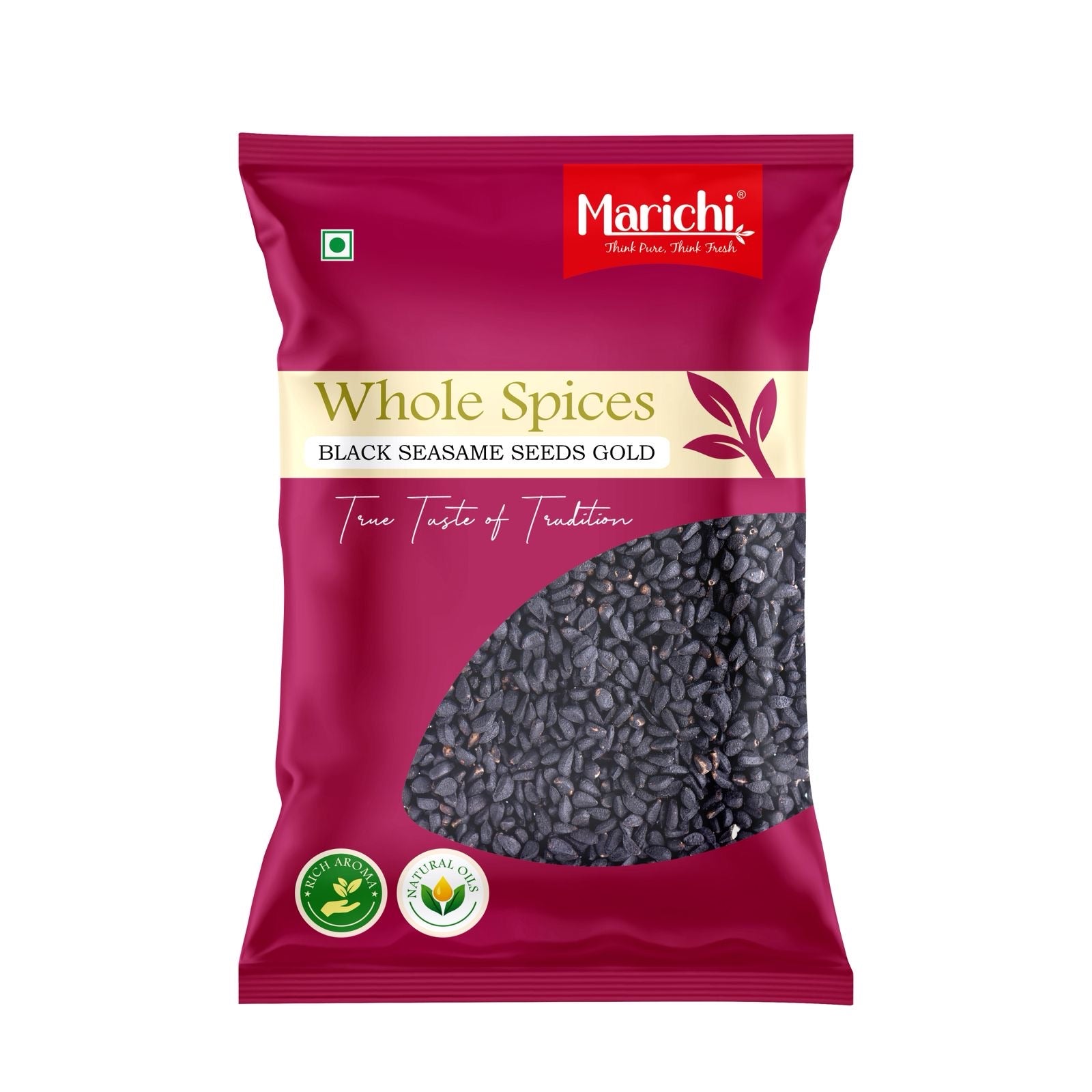 Black Tilli Seeds Gold ( Seasame Seeds )