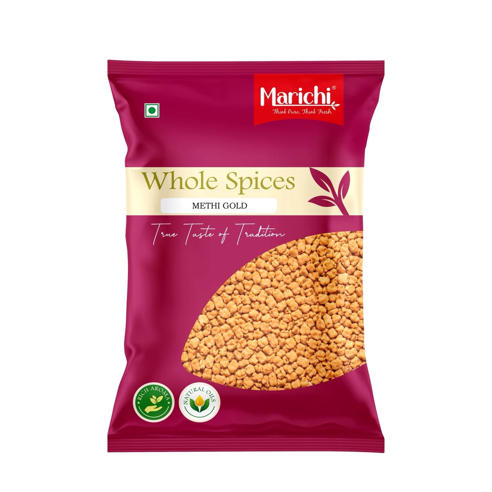 Methi Gold ( Fenugreek Seeds )