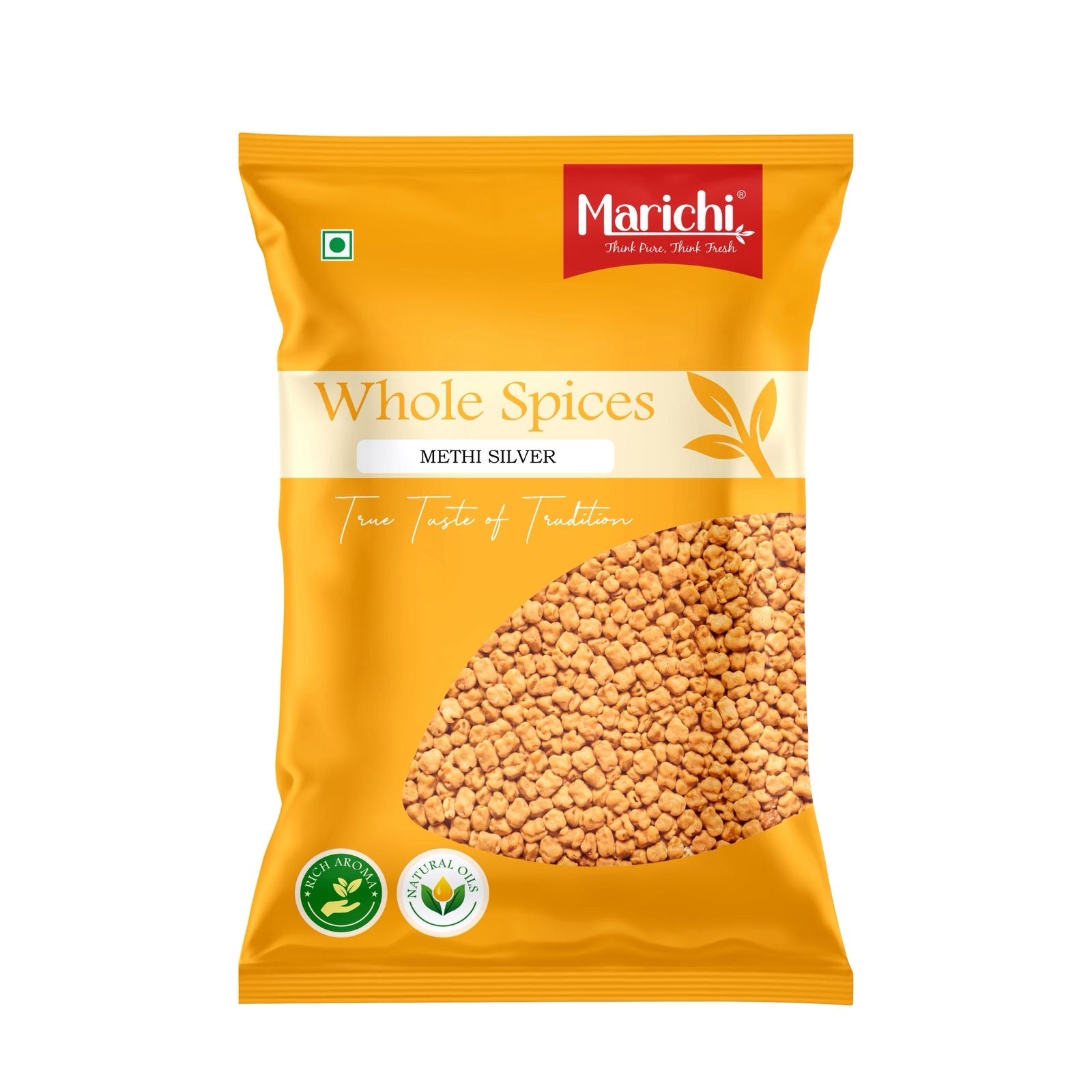Methi Silver ( Fenugreek Seeds )