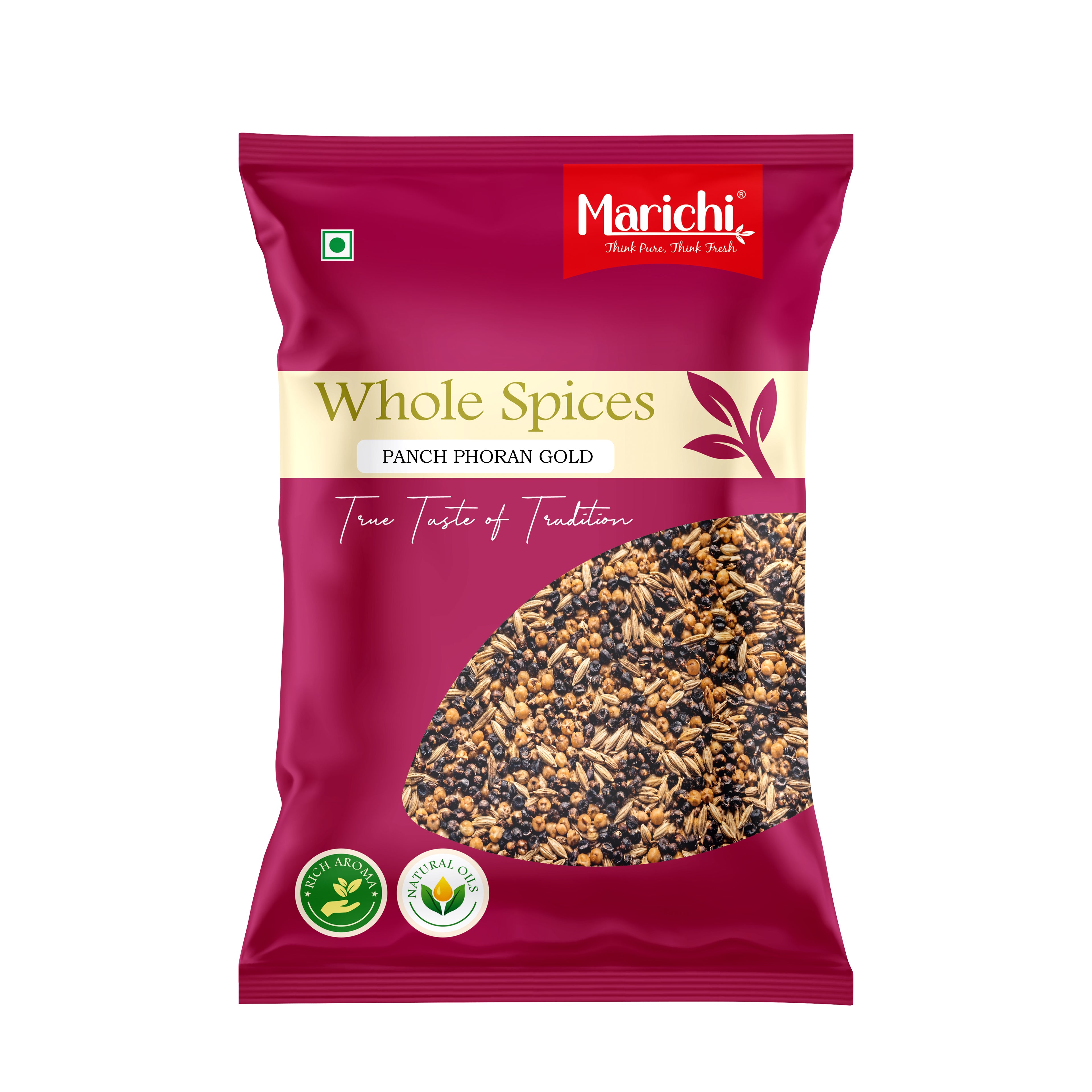 Panch Phoran Gold
