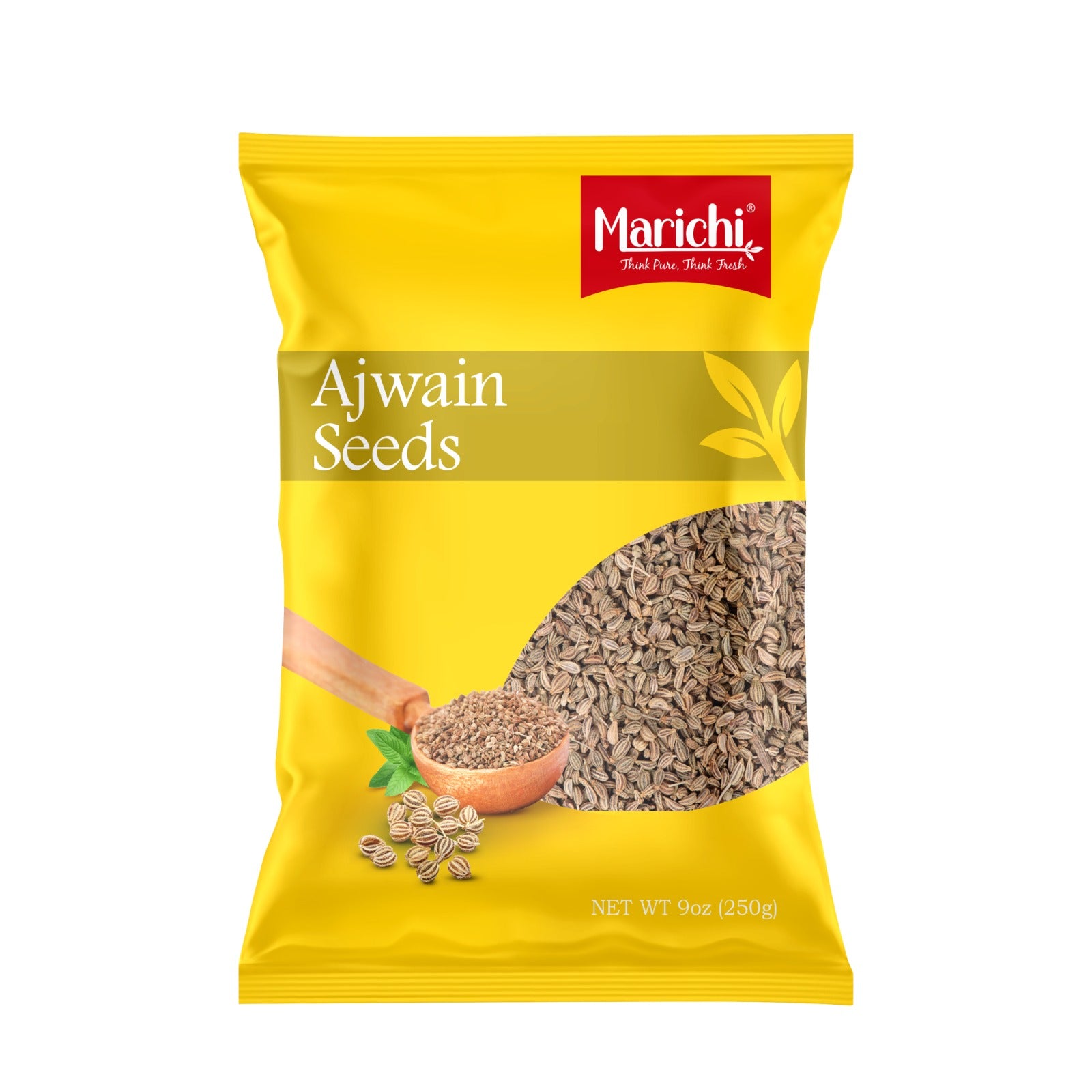 Ajwain Seeds Gold ( Carom Seeds )